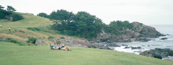 Q&A on the Michinoku Coastal Trail is now available.