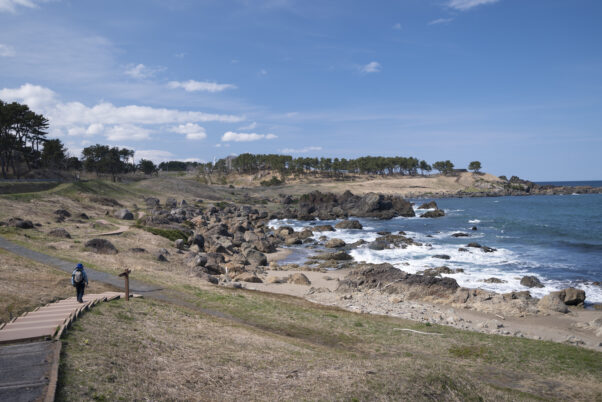 Area 1 – Hachinohe to Central Fudai –