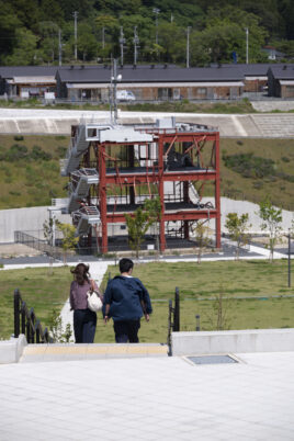 Area 5 – Kesennuma to Kitakami-machi, Ishinomaki