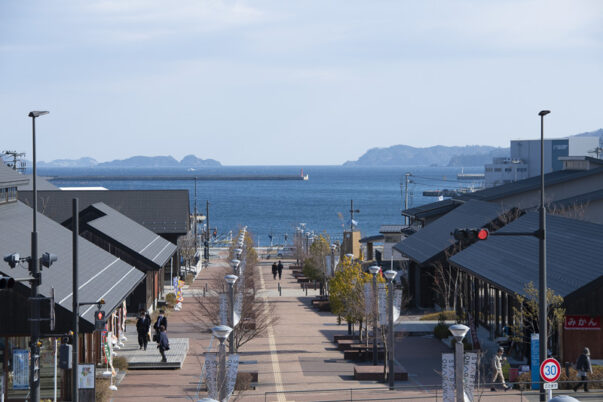 Area 6 – Ogatsu Area, Ishinomaki to Higashi-Matsushima