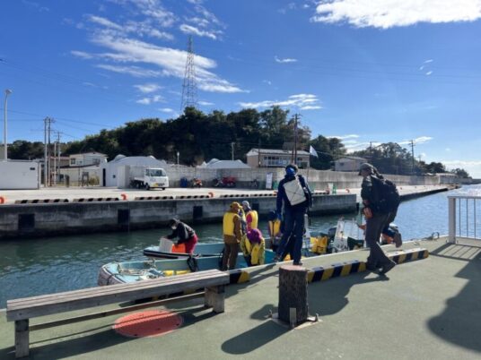 Island Hiking and the MCT