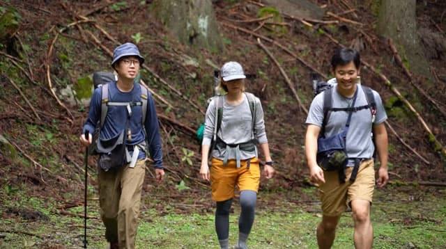 「みちのくトレイル憲章」篇