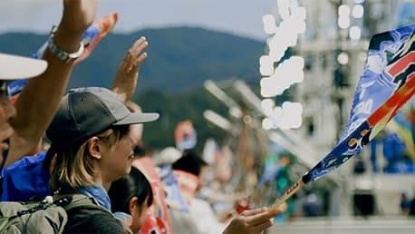 トレイル南部～春・夏・秋～