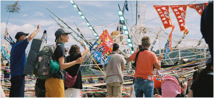 コミュニティに参加する