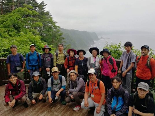 「みちのく潮風トレイル ブロックフォーラム in 岩泉町」開催レポート