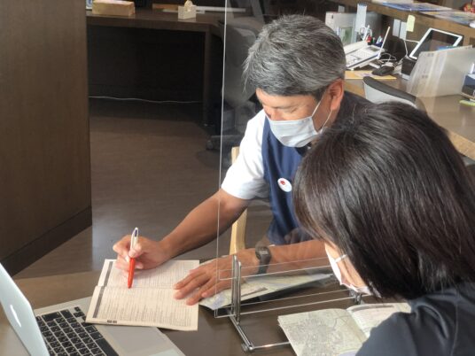 【みちのく潮風トレイル 相談会】お気軽にご相談ください！（オンラインも可！）