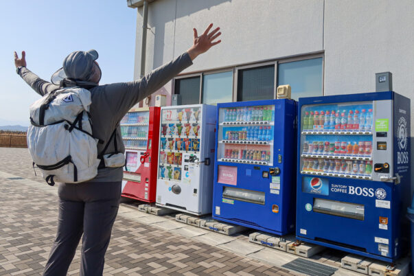 20kmぶり…会いたかった！（涙）