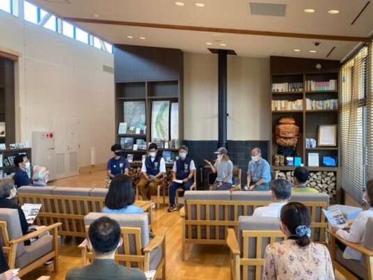 ハイカートークイベント第二弾「WE LOVE HIKING」〜歩き倒したその先に〜