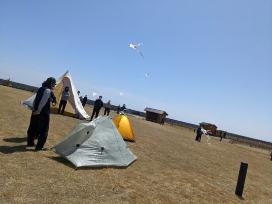 名取トレイルセンター 親子で楽しむ無料プログラムを開催しました