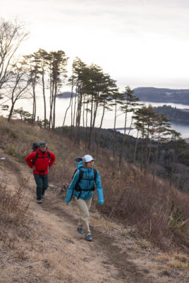 ぐるっと一周！緑の真珠・気仙沼大島を巡る旅【1泊2日】
