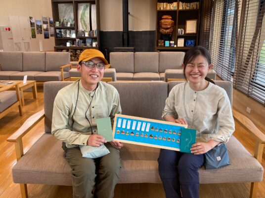 みちのく潮風トレイルハイカーズボイス No.3　