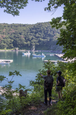 真崎灯台と三陸の絶景を知る旅【1泊2日】