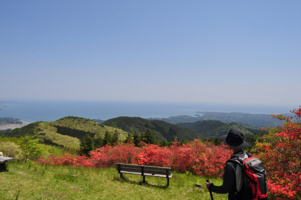 修験道と里山風景の中を歩く旅【2泊3日】