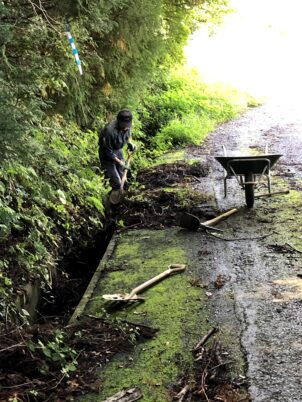 気は優しくて力持ち