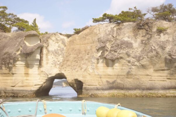 船頭の遠藤さん