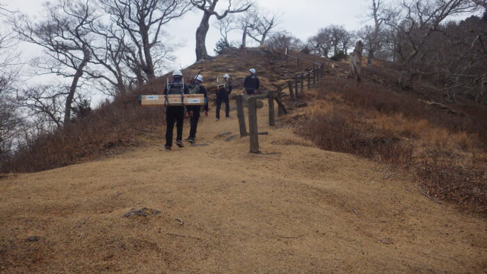 皆さんのお陰です