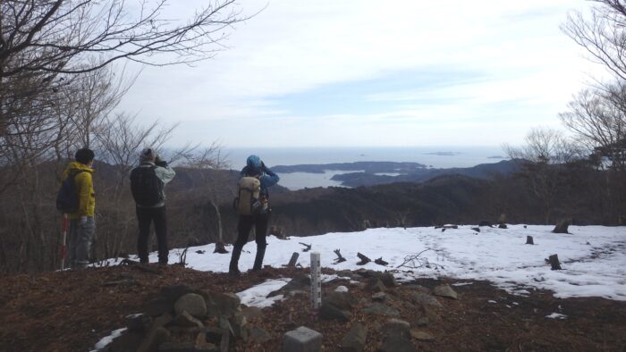 何が見えるかな？