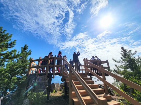 海と空と高校生