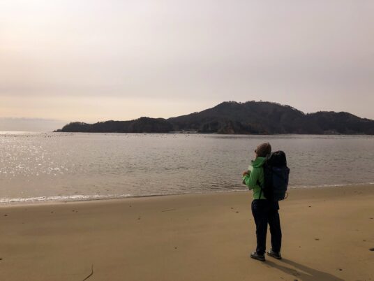 鳴き砂の音は、、、