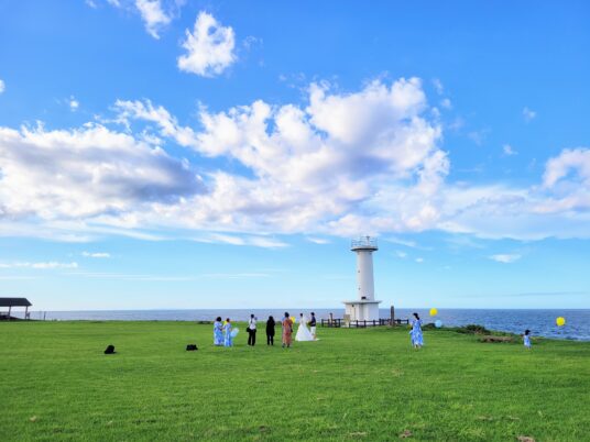 階上ウエディング