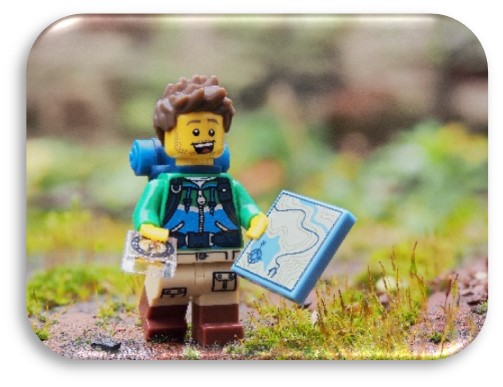 【2/18開催】地図を読んで道を楽しむ（第２回）