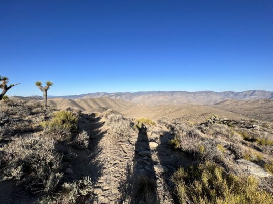 【ハイカートーク「Pacific Crest Trail 」〜みちのくトレイルクラブ板谷編〜】
