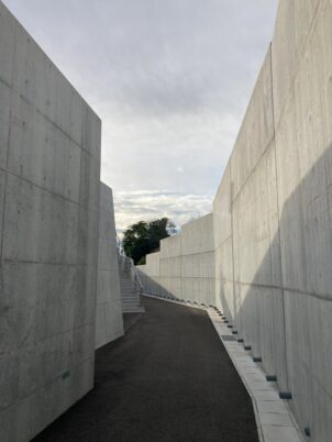 大船渡魚市場付近