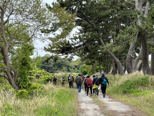 2024年度みちのく潮風トレイル全線イベント情報