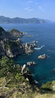 A rewarding side trip