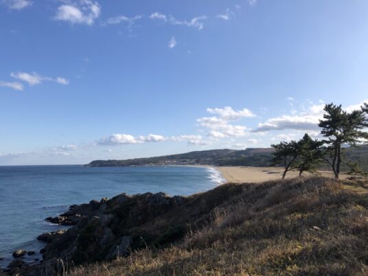 みちのく潮風トレイル スルーハイカーキックオフ相談会（２０２３年秋冬）