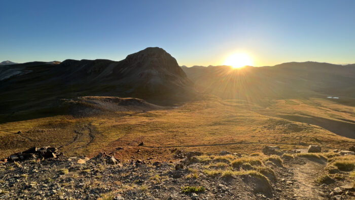 【ハイカートーク「Colorado Trail｣〜みちのくトレイルクラブ柳田編〜】