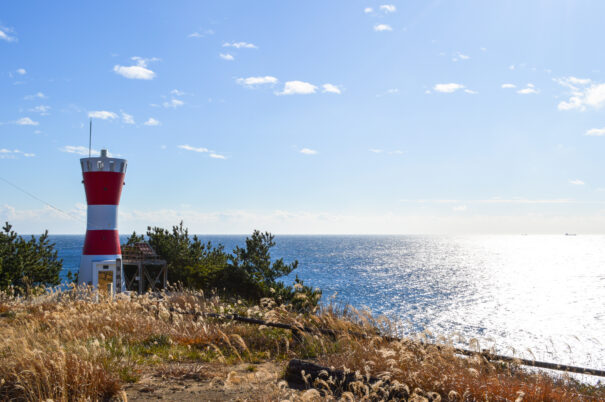 ドワメキ埼灯台