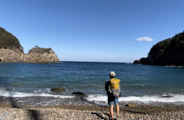 本州最東端歩き旅