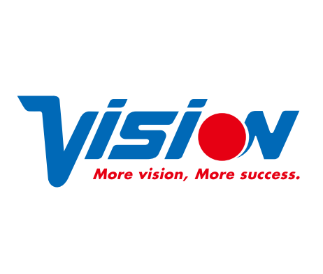 株式会社ビジョン様からご支援をいただきました。