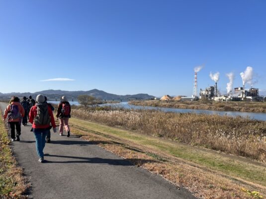 2024年度「みちのく潮風トレイル 数珠つなぎハイキング」開催中です!