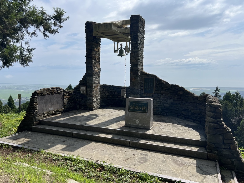 みちのく潮風トレイル テント泊ハイキング（相馬〜亘理セクション