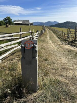 ルーマニア Via Transilvanica トレイル視察レポート