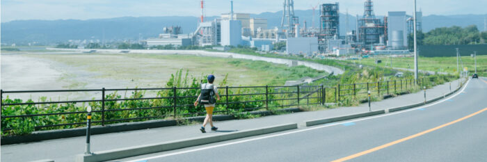 ふくしま浜街道トレイルハイキングイベント