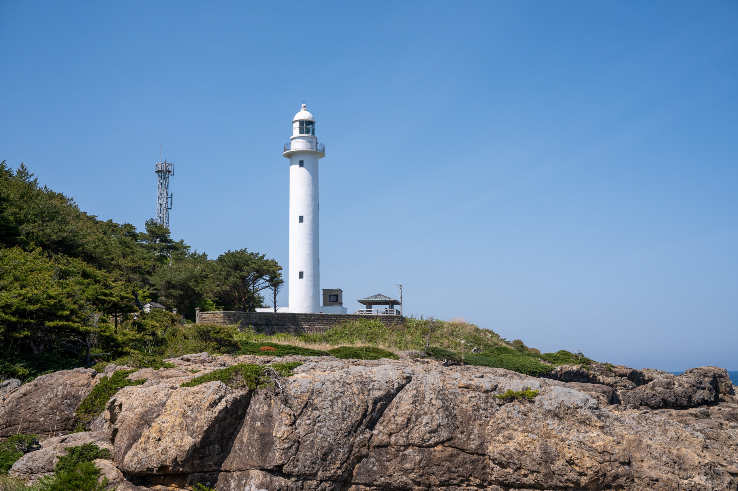 本州最東端の岬へ