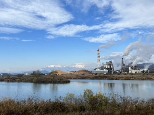 第五回「みちのく潮風トレイル 数珠つなぎハイキング」亘理町・岩沼市セクション