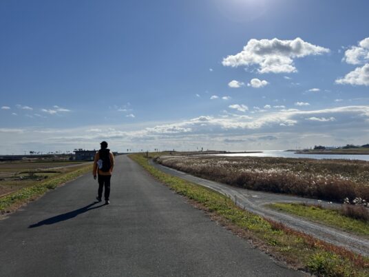 第十回「数珠つなぎハイキング」延期のお知らせ