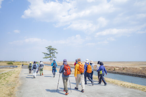 勇気をもらいに