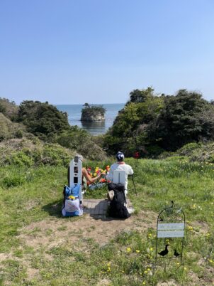 おっさんの戯れ