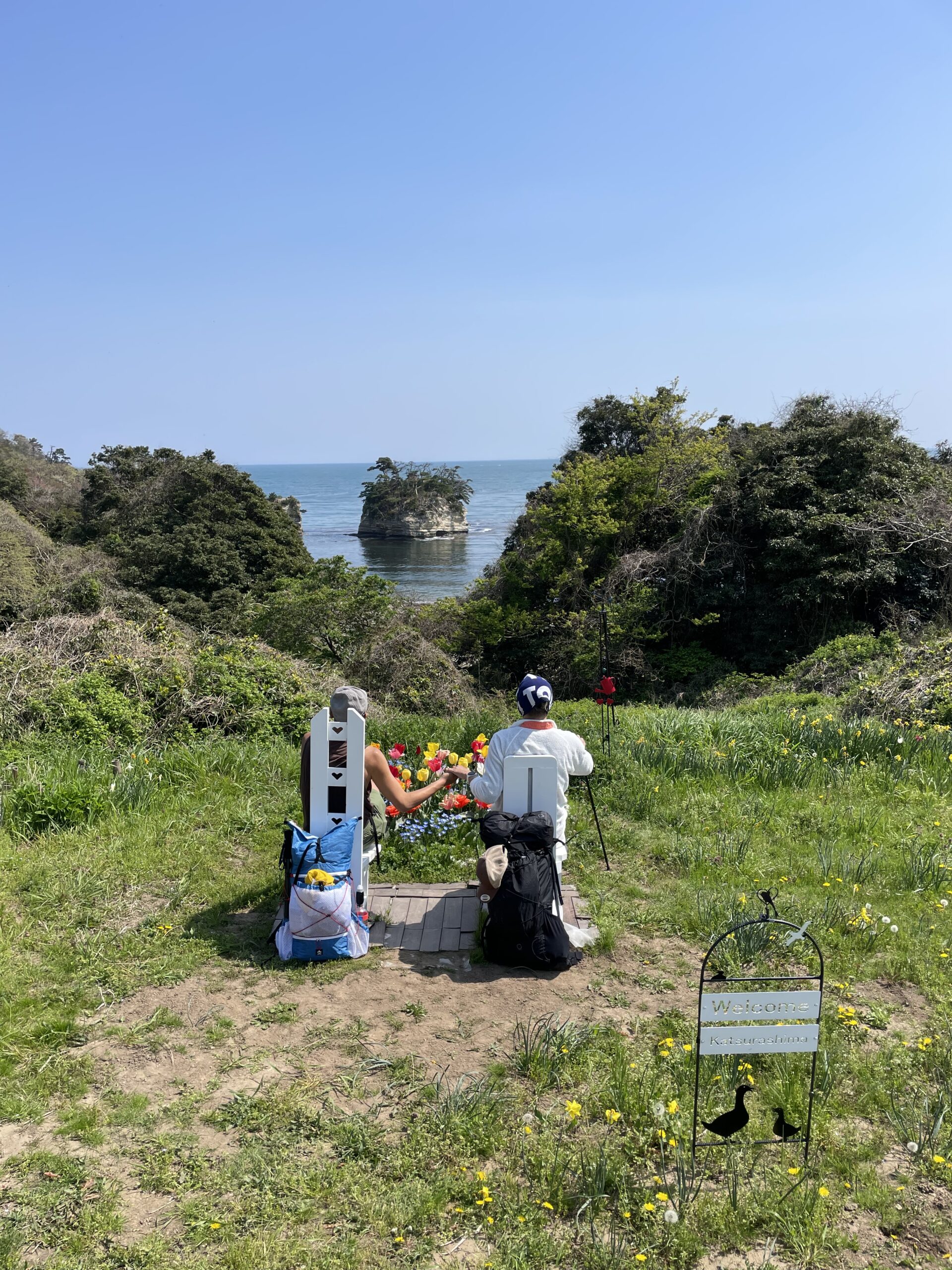 おっさんの戯れ