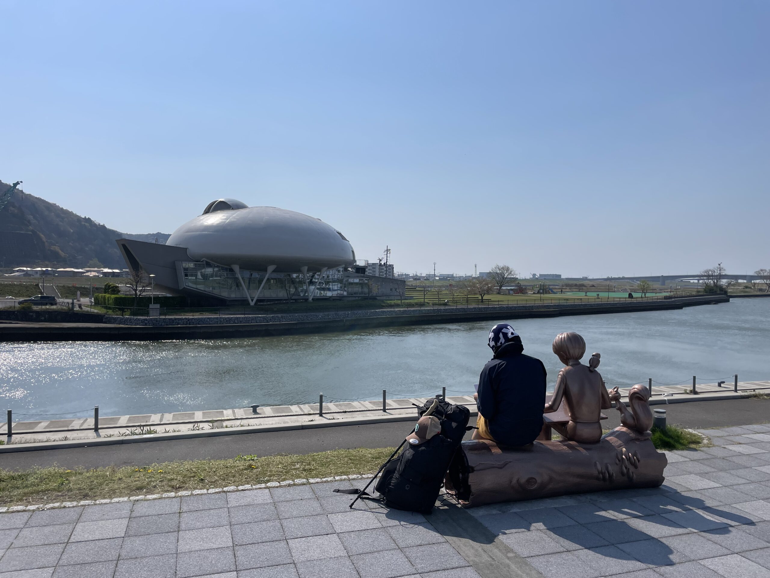 過去の偉人との対話