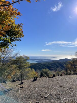 石投山からの絶景