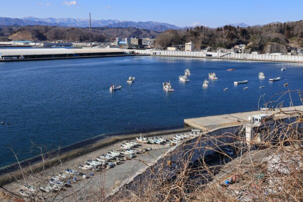 春を待ちわびる