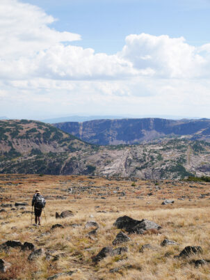 【ハイカートーク「Continental Divide Trail｣〜みちのくトレイルクラブ柳田編〜】