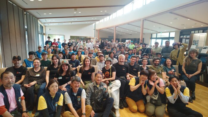 ～Michinoku Coastal Trail Days 2026 @名取トレイルセンター～開催のお知らせ