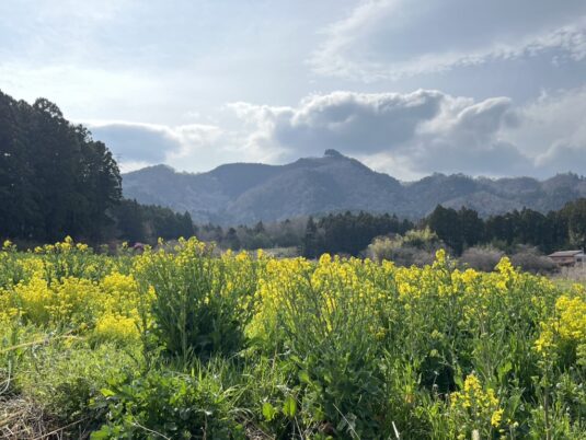 第五回「みちのく潮風トレイル おおむね数珠つなぎハイキング」新地町（鹿狼山）セクション